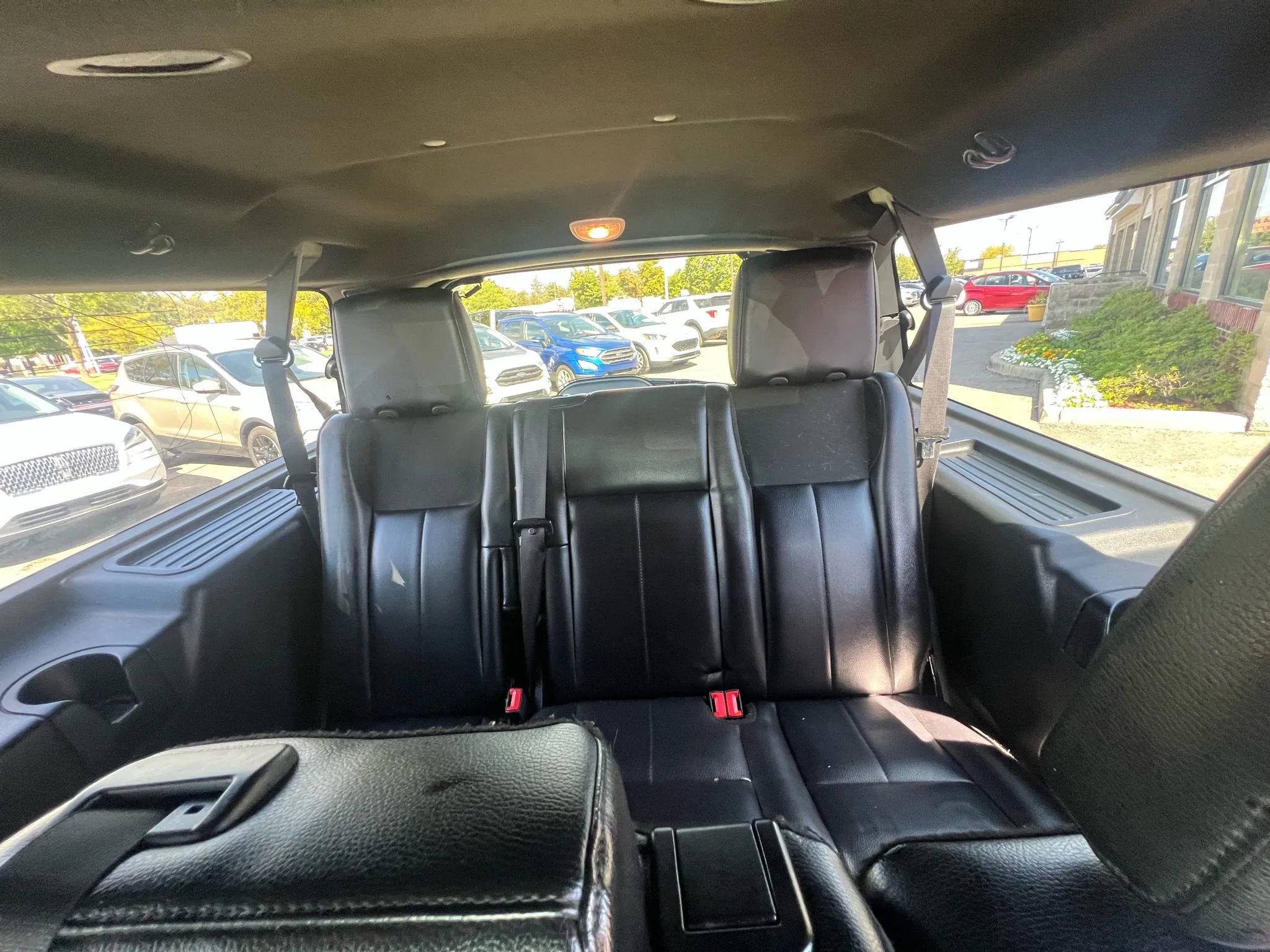 Used 2016 Ford Expedition EL Limited image 32