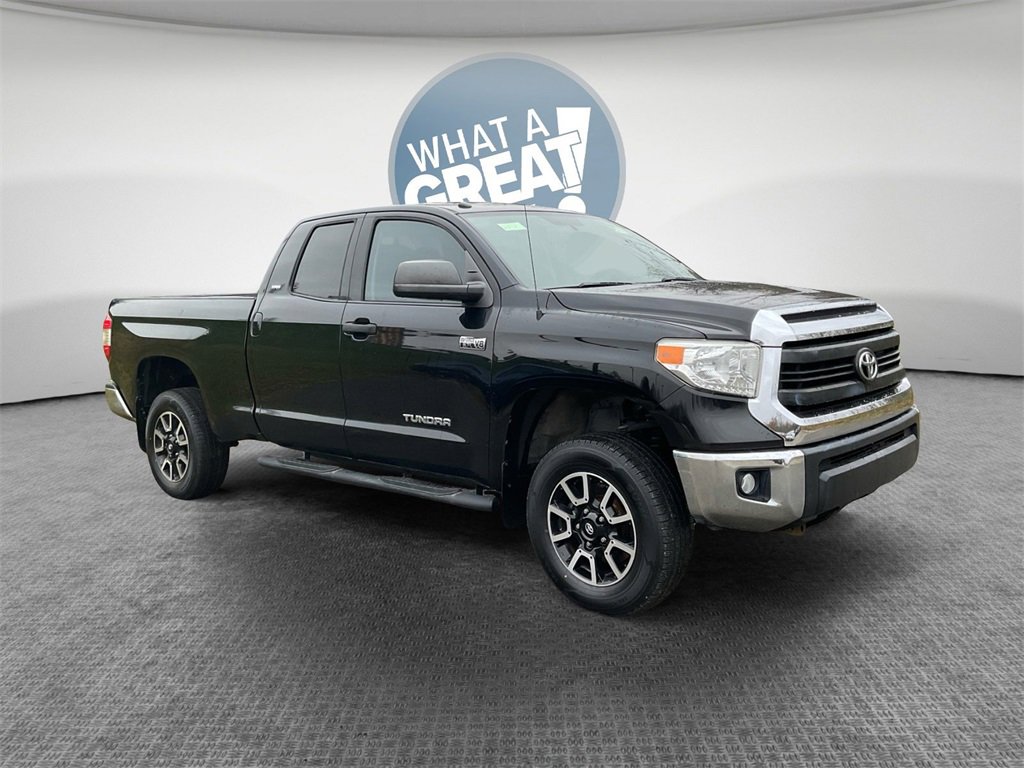 Used 2015 Toyota Tundra SR5
