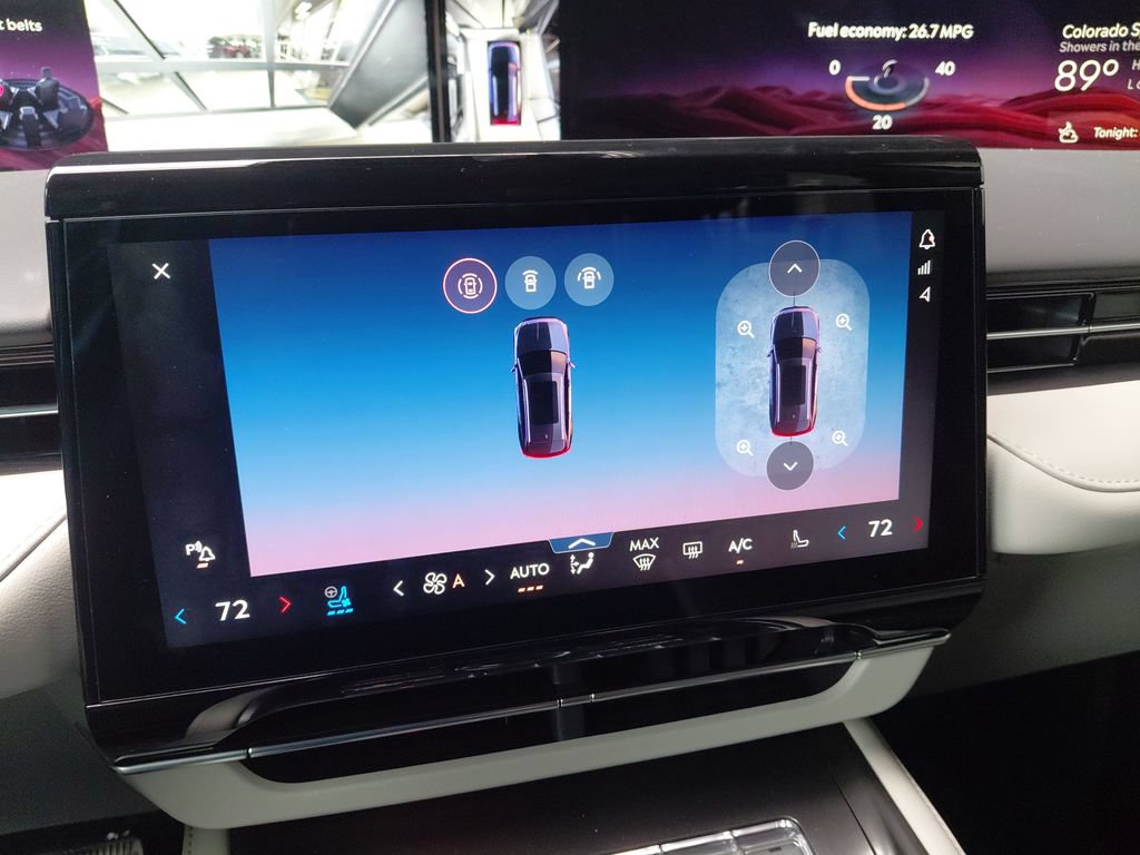 New 2026 Lincoln Nautilus Reserve w/ Jet Appearance Package AWD/4WD image 65