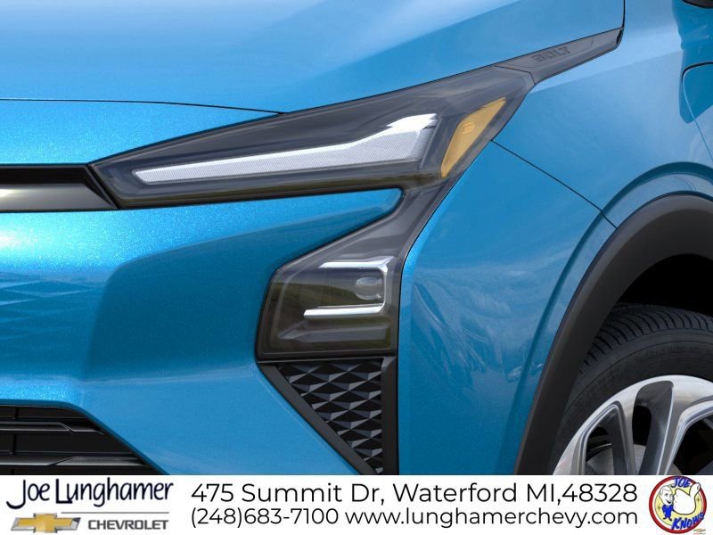 New 2027 Chevrolet Bolt LT FWD image 10