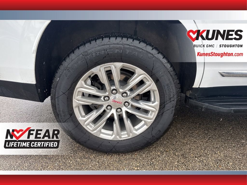 Used 2023 GMC Yukon SLT image 14