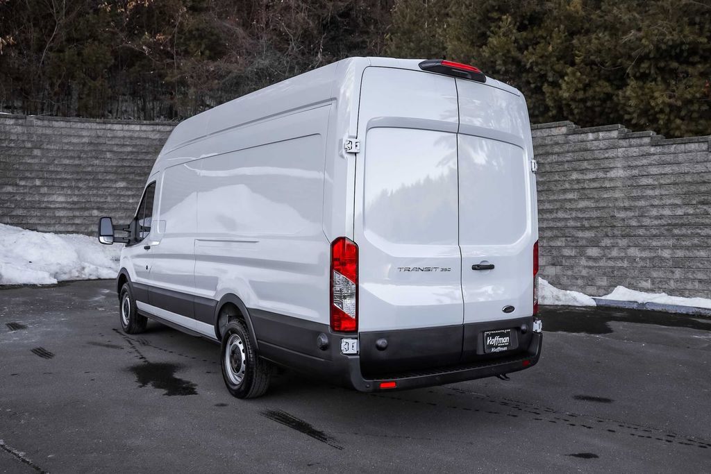 Used 2025 Ford Transit 350 148 High Roof Extended w/ Load Area Protection Package image 7