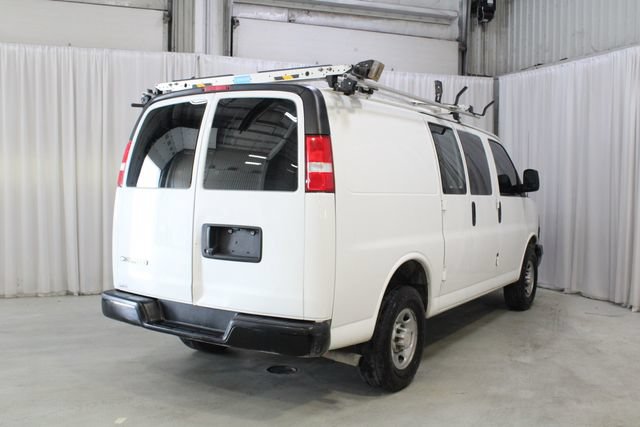 Used 2022 Chevrolet Express 2500 w/ Driver Convenience Package RWD image 23