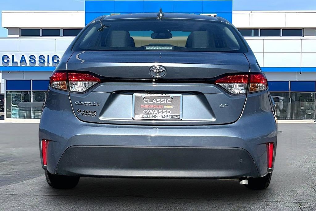 Used 2025 Toyota Corolla LE image 6
