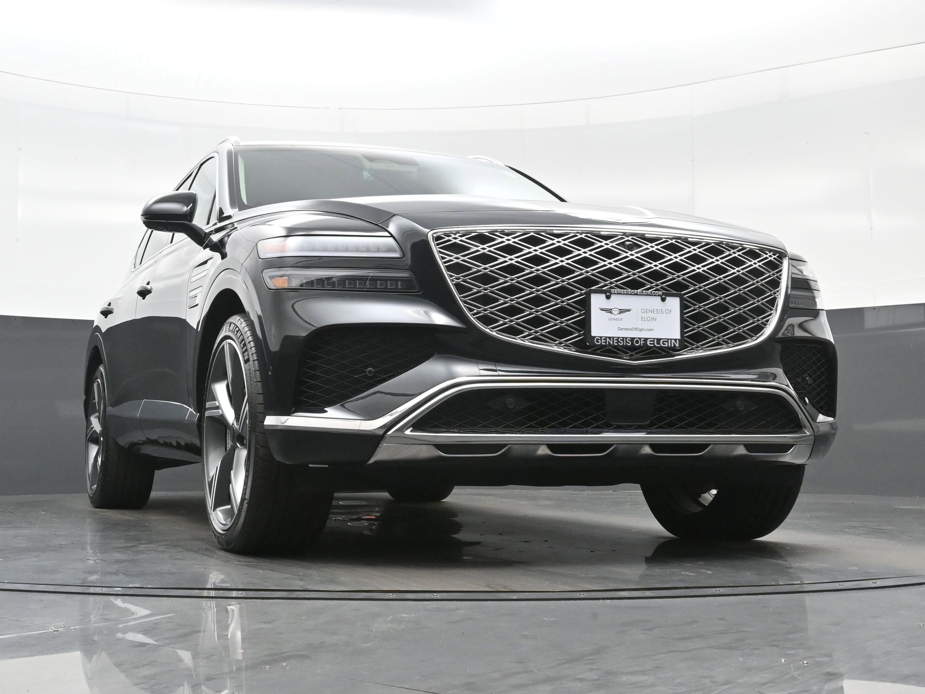 Certified 2025 Genesis GV80 3.5T Prestige image 34