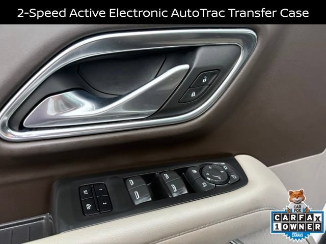 Used 2022 Chevrolet Tahoe Z71 w/ Luxury Package AWD/4WD image 29