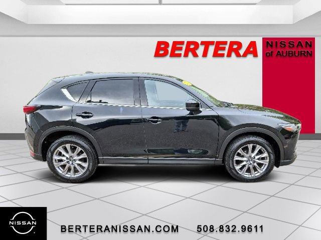 Used 2019 MAZDA CX-5 Grand Touring AWD/4WD image 2