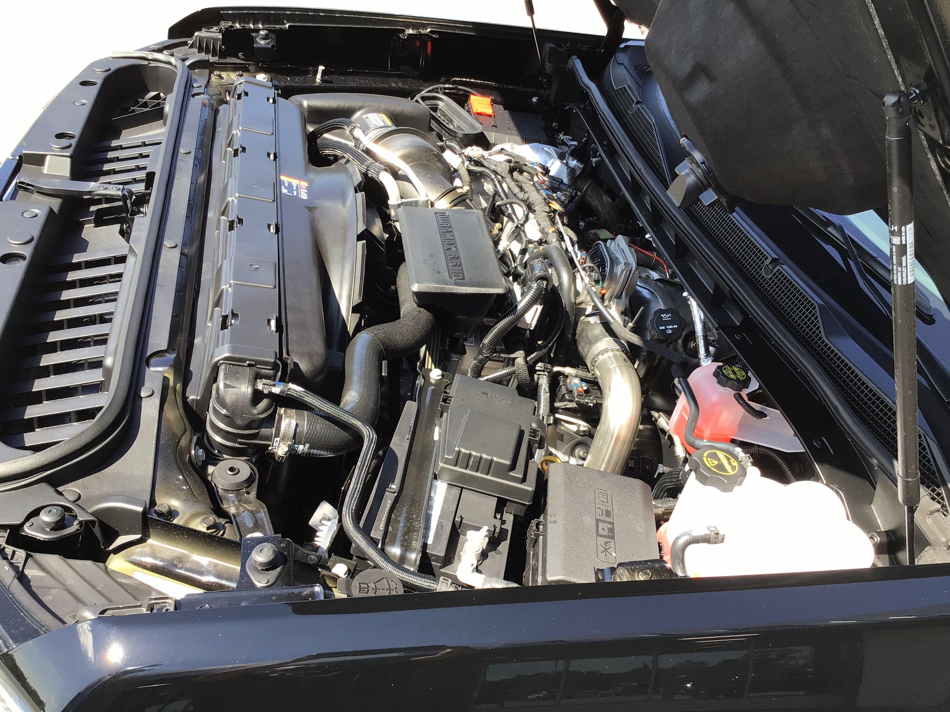 New 2026 Chevrolet Silverado 3500 LTZ w/ LTZ Convenience Package AWD/4WD image 81