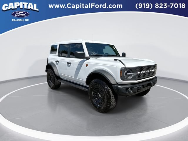 Used 2026 Ford Bronco Badlands AWD/4WD image 2