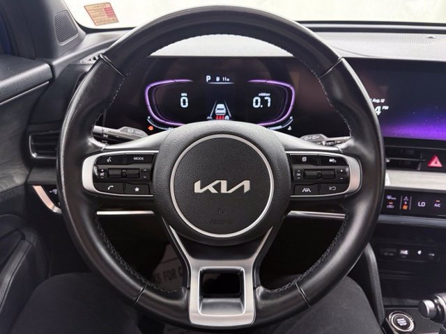 Used 2023 Kia Sportage X-Line w/ X-Line Premium Package AWD/4WD image 24