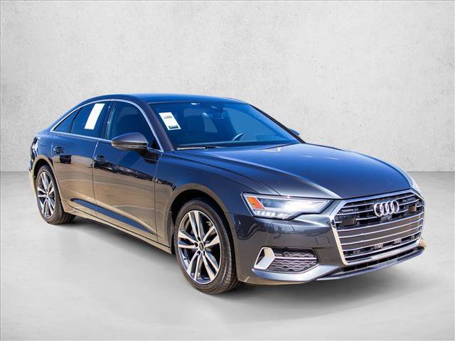Used 2023 Audi A6 Premium Plus w/ Premium Plus Package AWD/4WD image 3