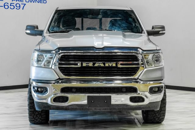 Used 2022 RAM 1500 Lone Star RWD image 8