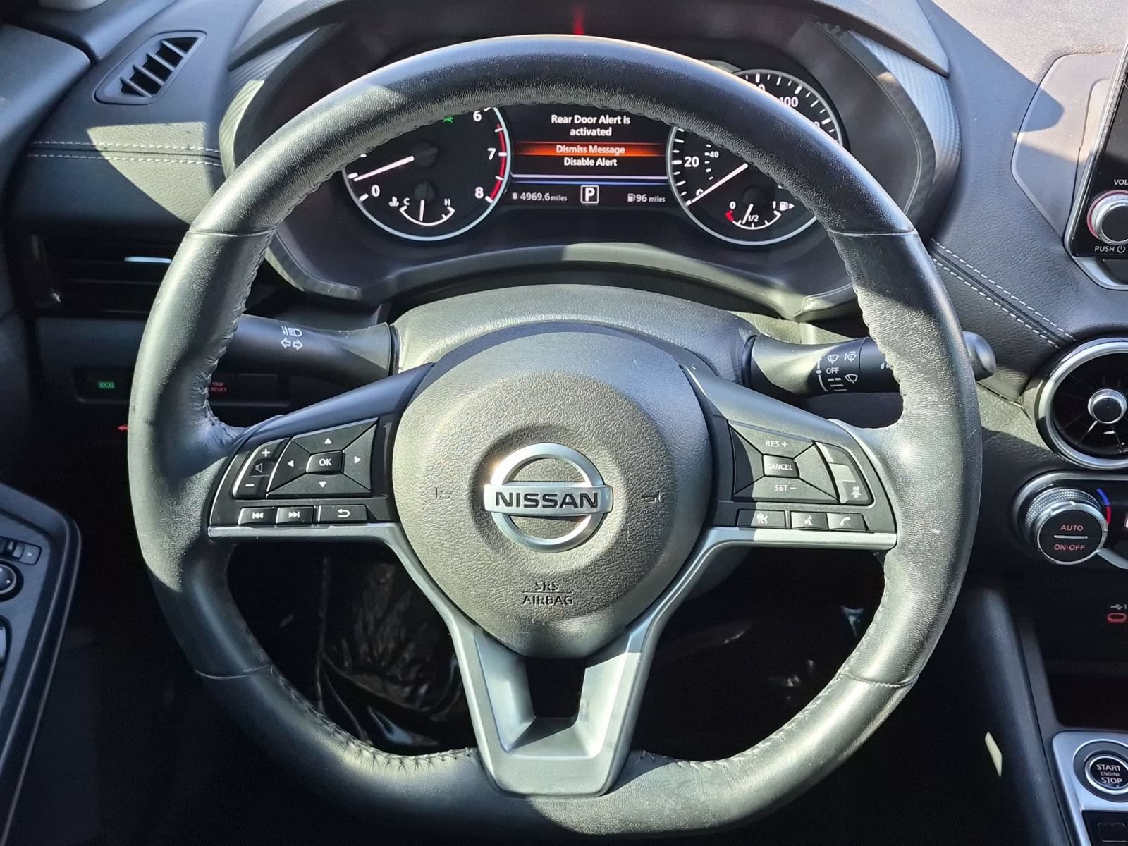 Used 2021 Nissan Sentra SV FWD image 17