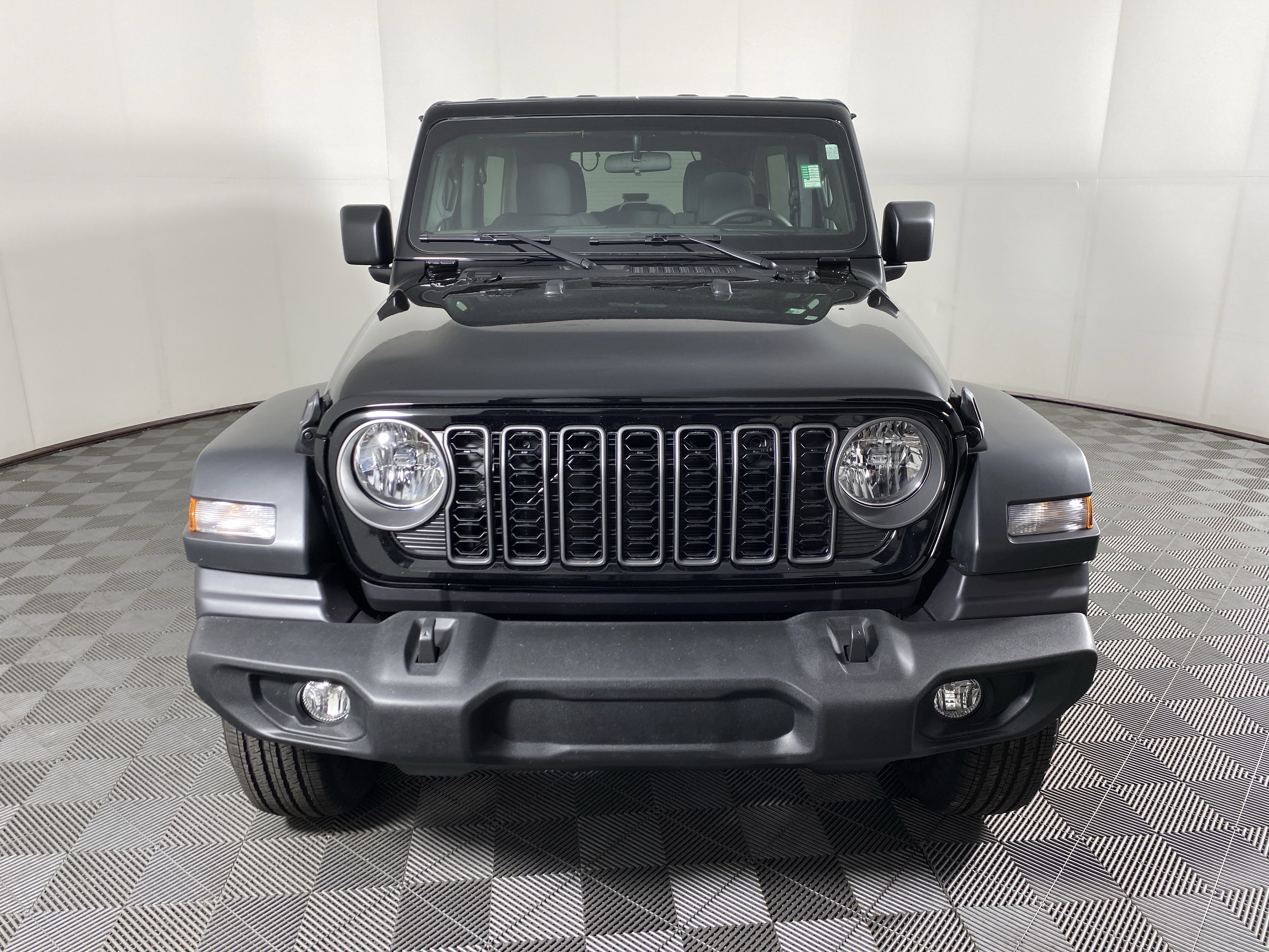 New 2026 Jeep Wrangler Sport image 10