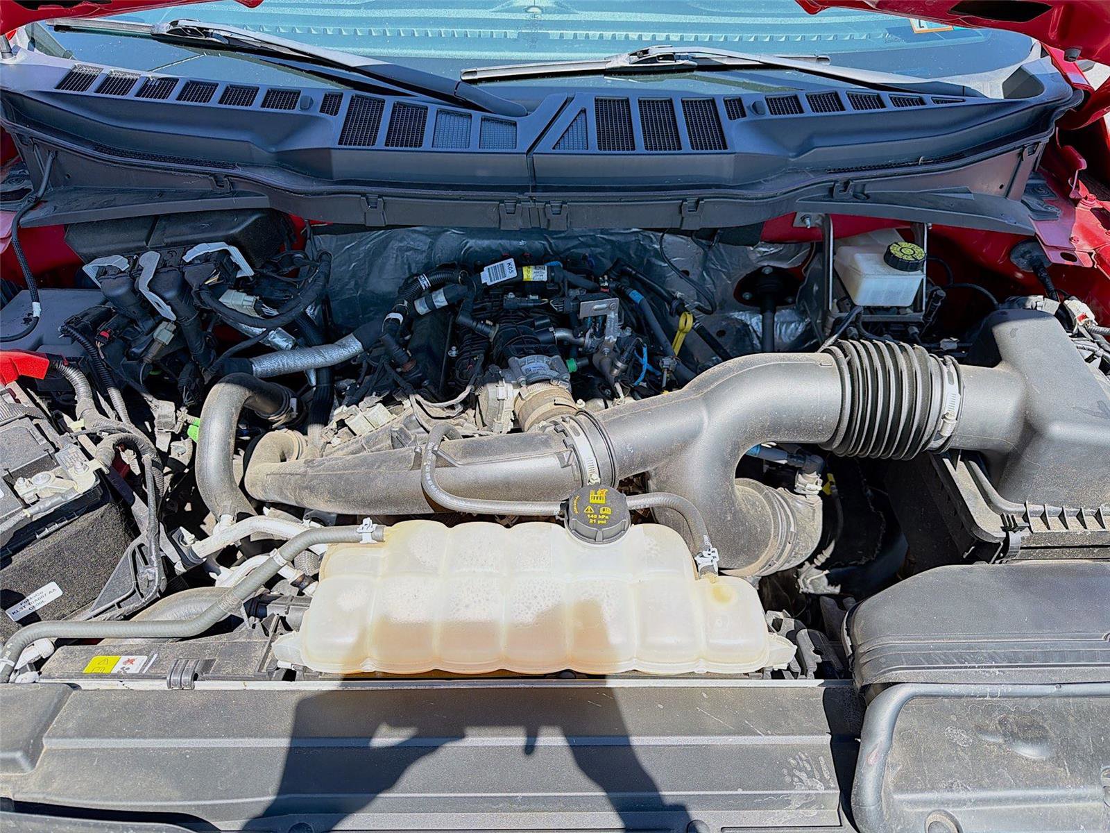 Used 2021 Ford F150 XLT w/ Equipment Group 302A High image 30