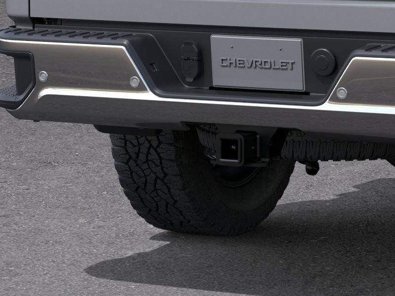 New 2026 Chevrolet Silverado 2500 LT w/ All Star Edition image 53
