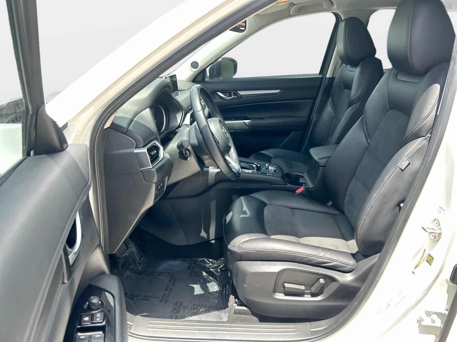 Used 2020 MAZDA CX-5 Touring AWD/4WD image 11