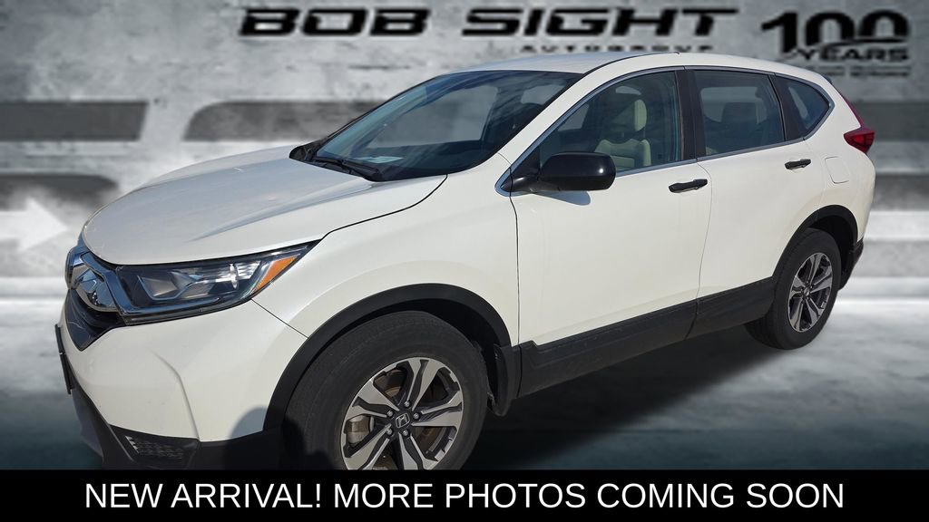 Used 2018 Honda CR-V LX