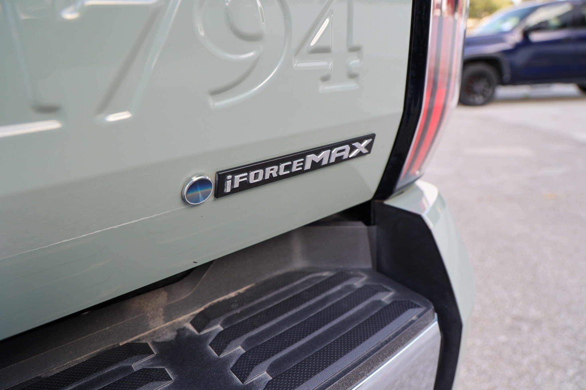 Used 2025 Toyota Tundra 1794 Edition AWD/4WD image 14