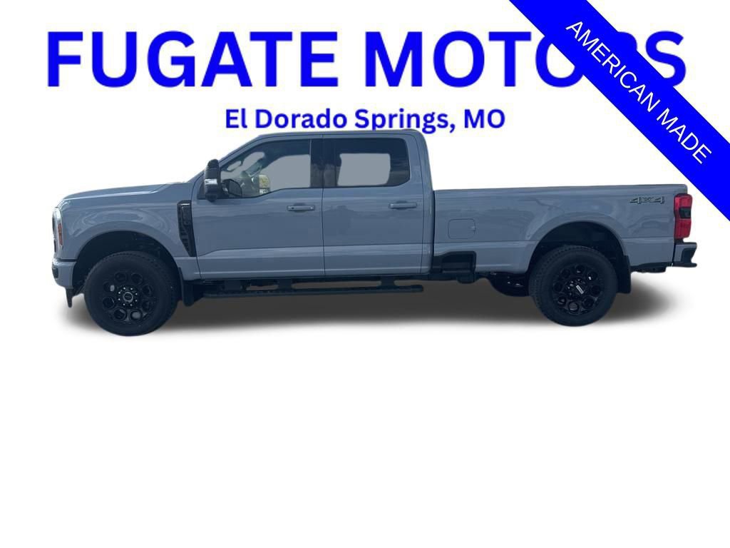 New 2026 Ford F350 Lariat w/ Black Appearance Package image 2