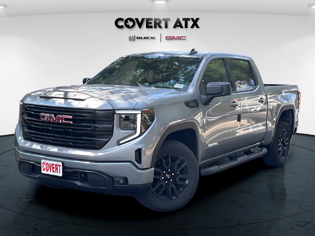 New 2026 GMC Sierra 1500 Elevation w/ Elevation Select Package