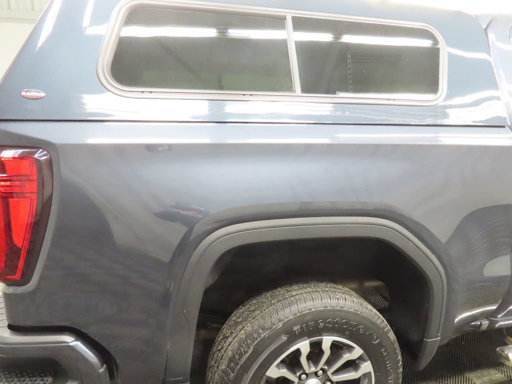 Used 2021 GMC Sierra 1500 AT4 AWD/4WD image 31