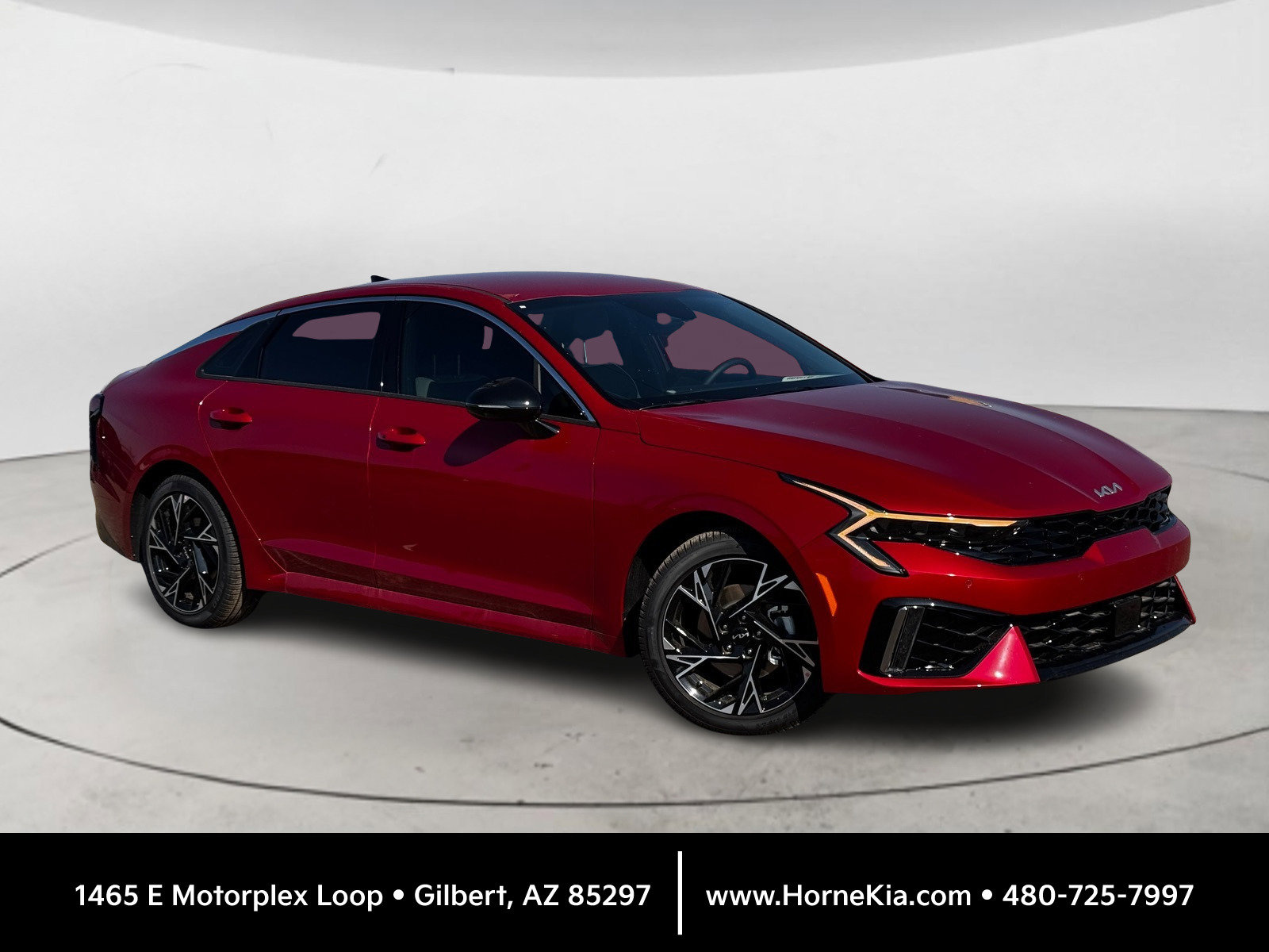New 2026 Kia K5 GT-Line image 1