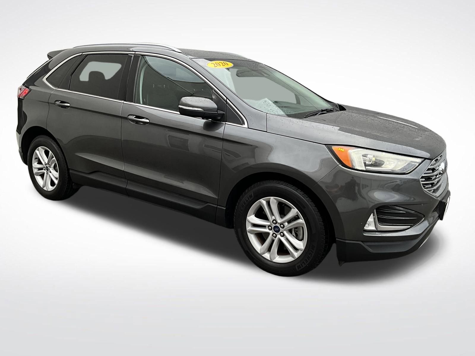 Used 2020 Ford Edge SEL w/ Convenience Package image 7