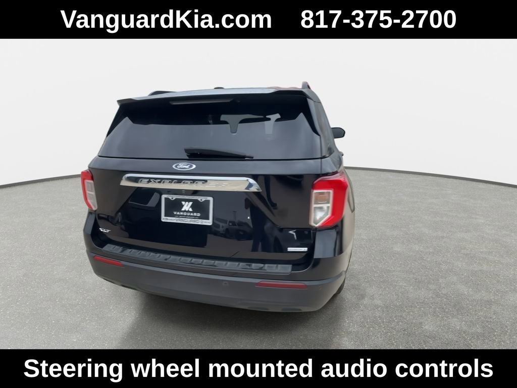 Used 2020 Ford Explorer XLT image 8