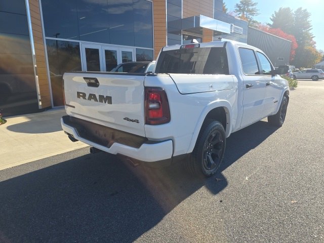 New 2026 RAM 1500 4x4 Crew Cab image 6