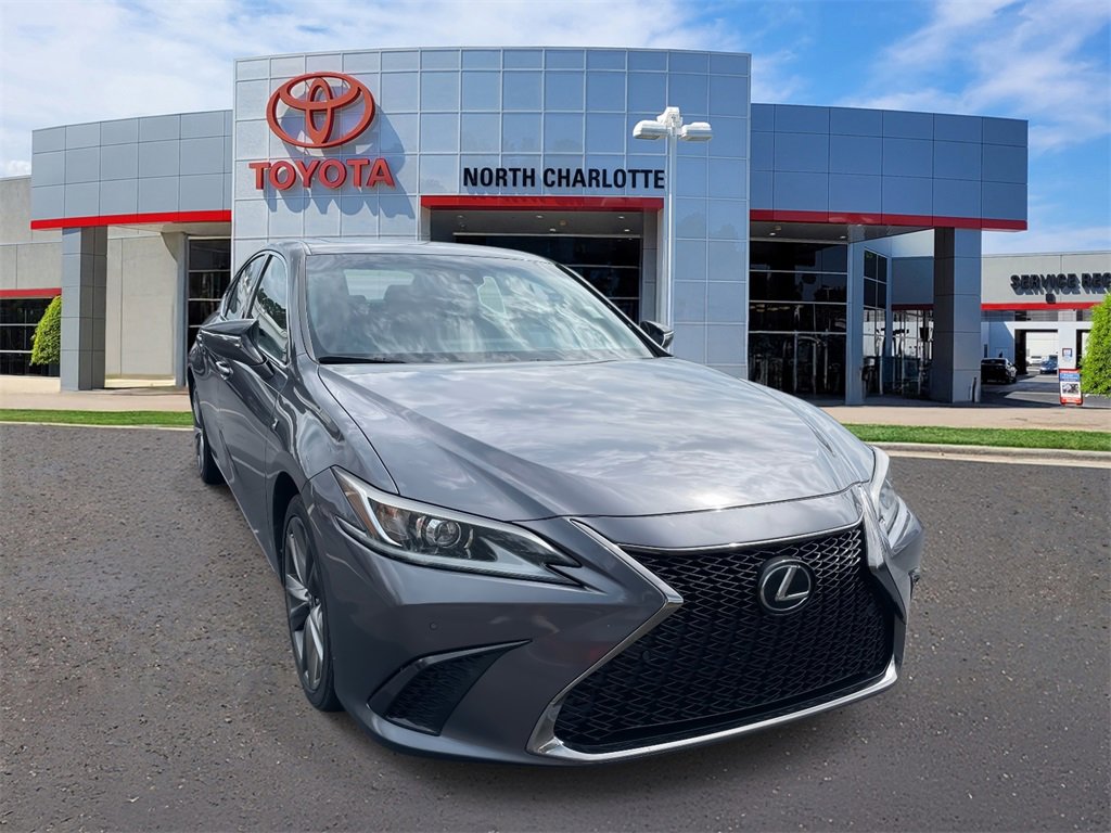 Used 2020 Lexus ES 350 F Sport