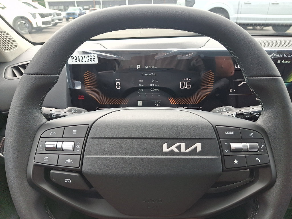 New 2026 Kia K4 EX FWD image 12