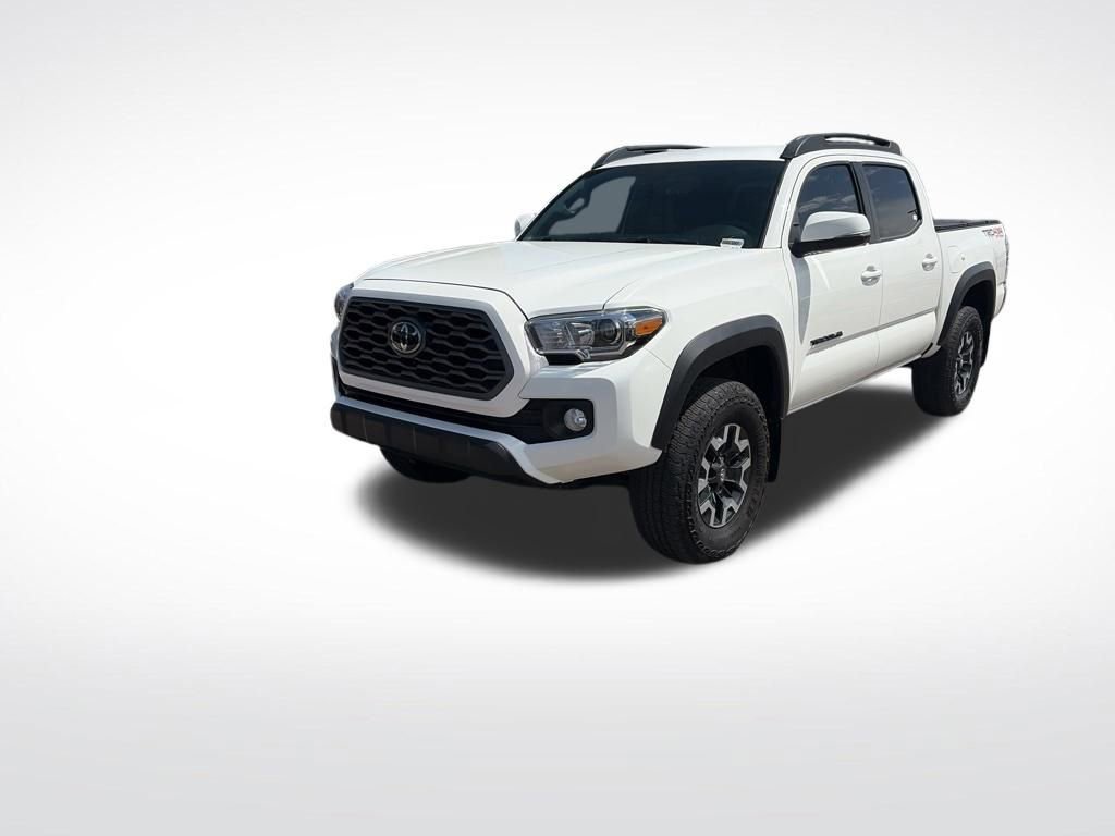 Used 2022 Toyota Tacoma TRD Off-Road AWD/4WD 360° Tour