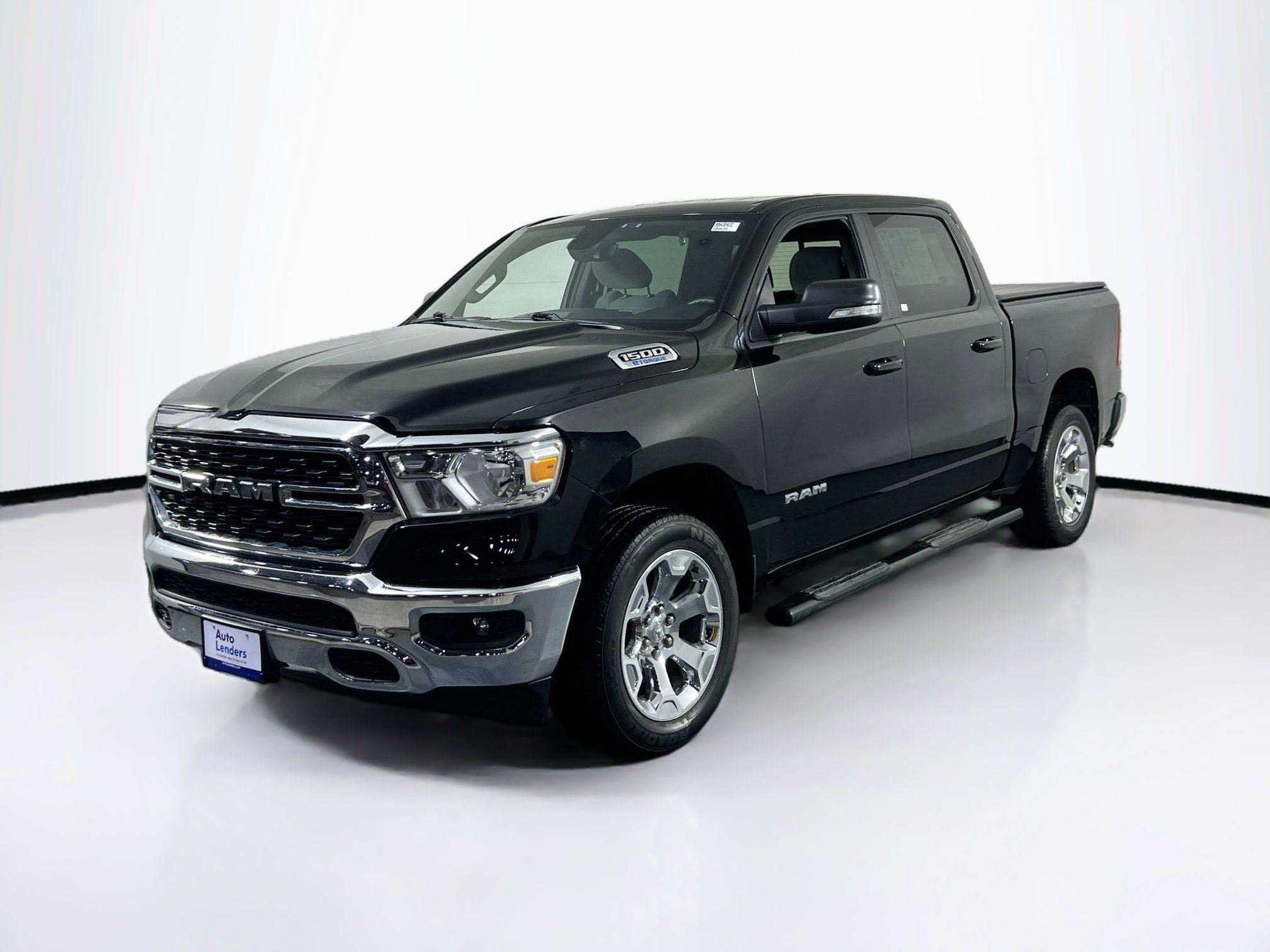 Used 2022 RAM 1500 Big Horn image 1
