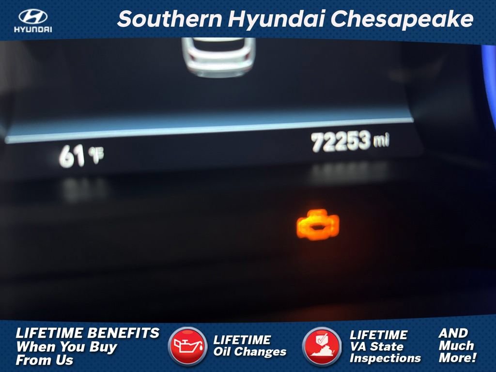 Used 2020 Hyundai Palisade SEL
