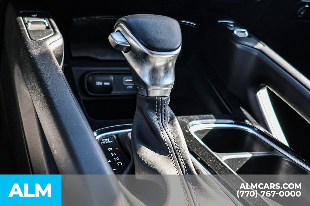 Used 2025 Kia Telluride S FWD image 48