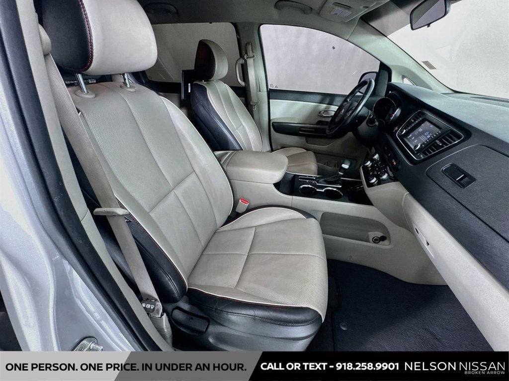 Used 2021 Kia Sedona EX FWD image 29