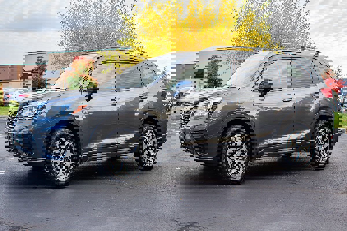 Used 2020 Subaru Forester Premium image 4