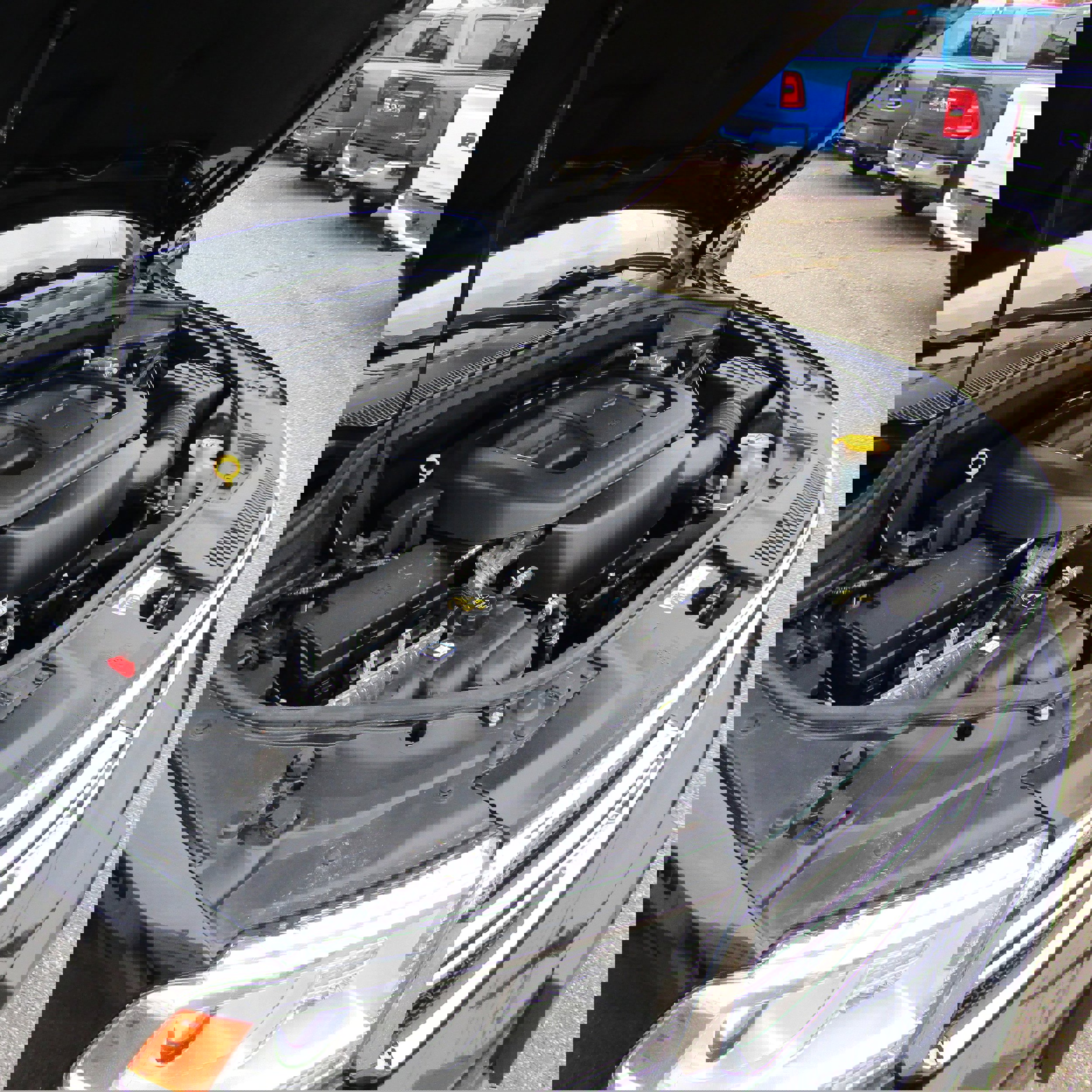 Used 2020 Dodge Durango SXT w/ 3rd Row Seating Group image 14