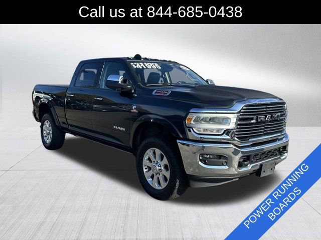 Used 2020 RAM 2500 Laramie image 3
