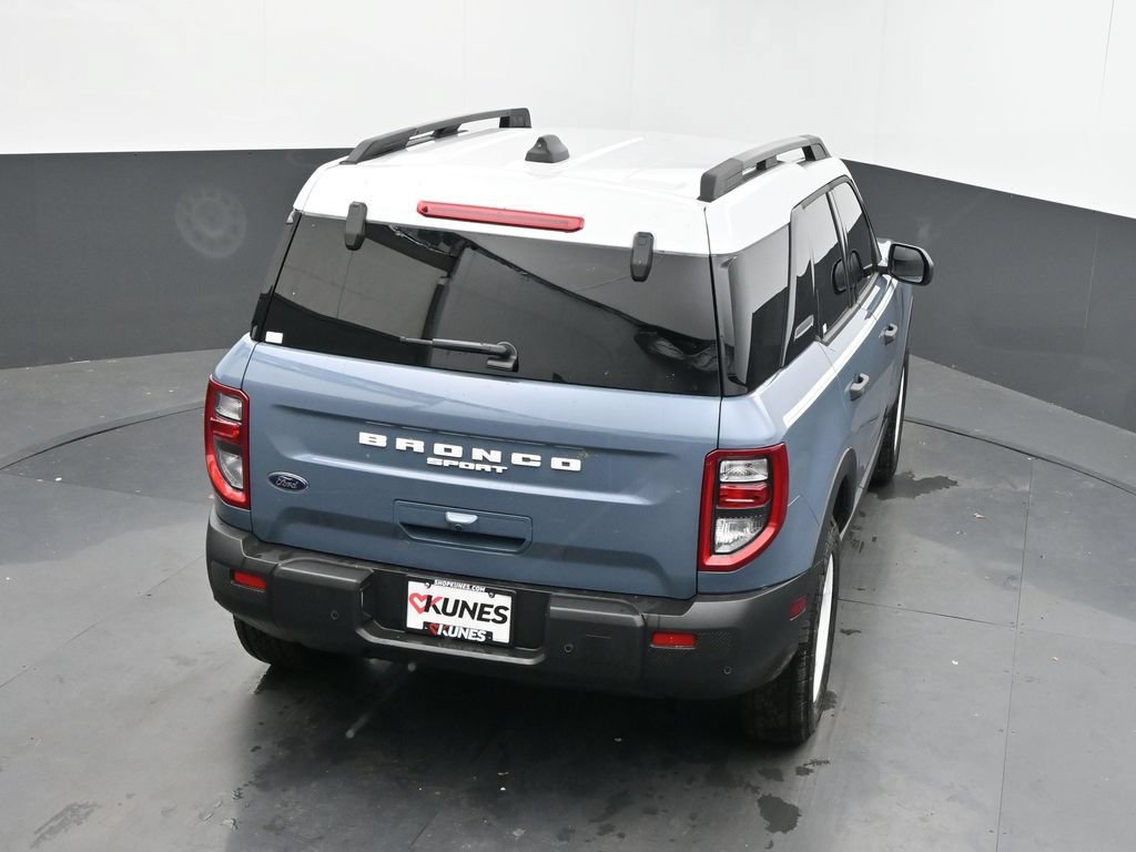 New 2025 Ford Bronco Sport Heritage w/ Convenience Package AWD/4WD image 29