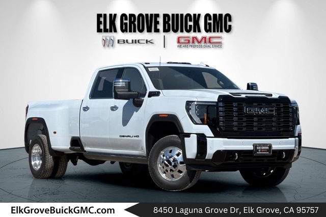 New 2026 GMC Sierra 3500 Denali Ultimate image 1