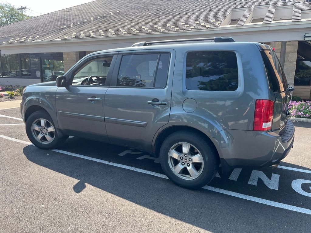 Used 2009 Honda Pilot EX-L image 4