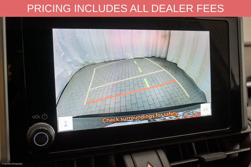 Used 2025 Toyota RAV4 XLE FWD image 13