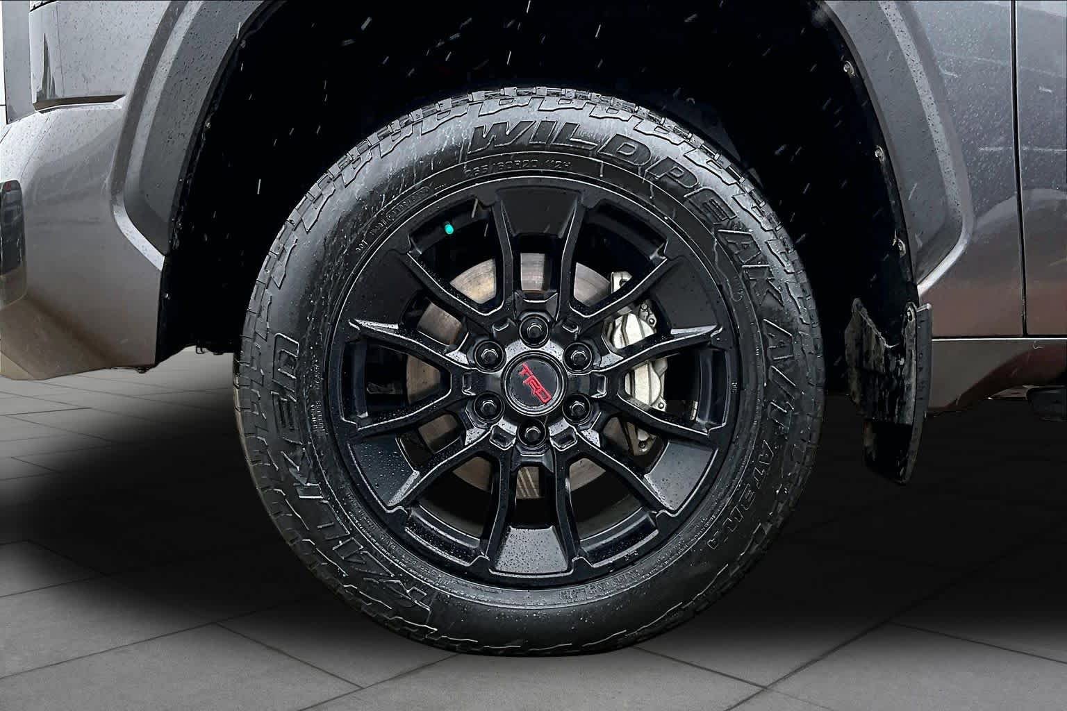 Used 2023 Toyota Tundra Limited w/ TRD Off-Road Package AWD/4WD image 10