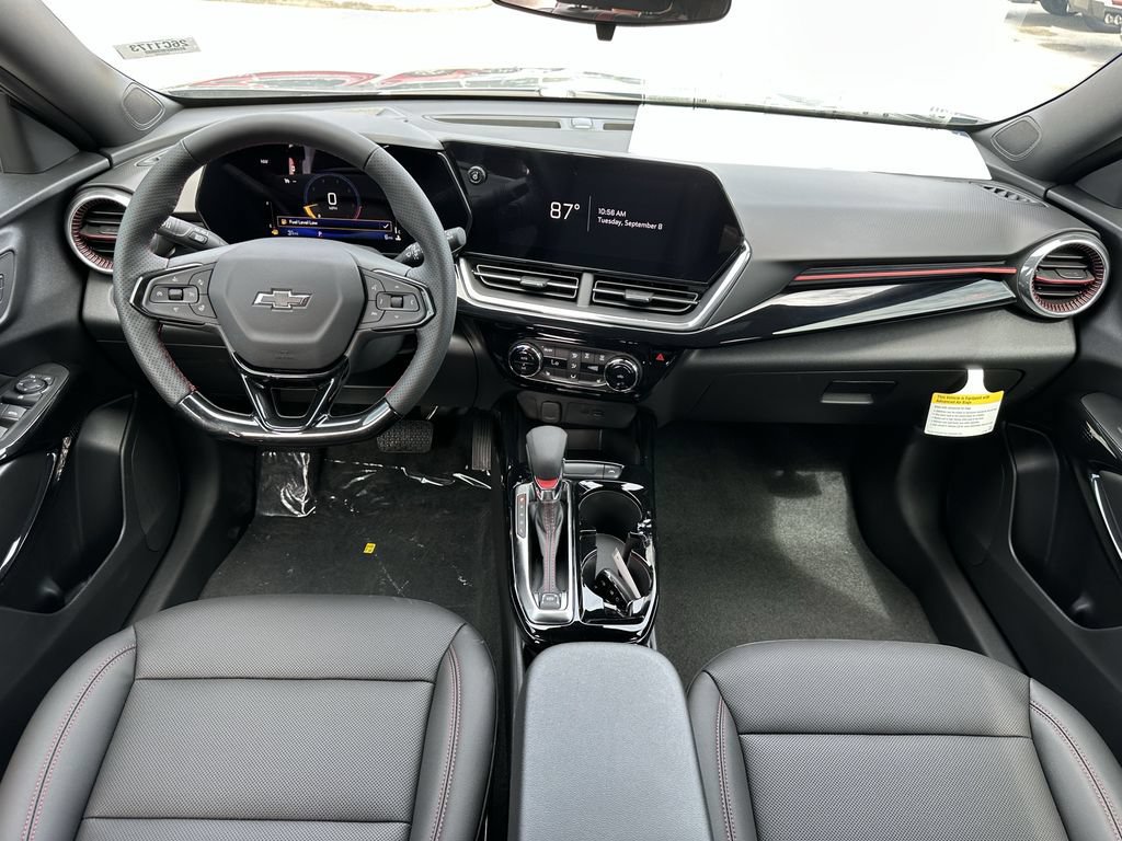New 2026 Chevrolet Trax RS FWD image 9