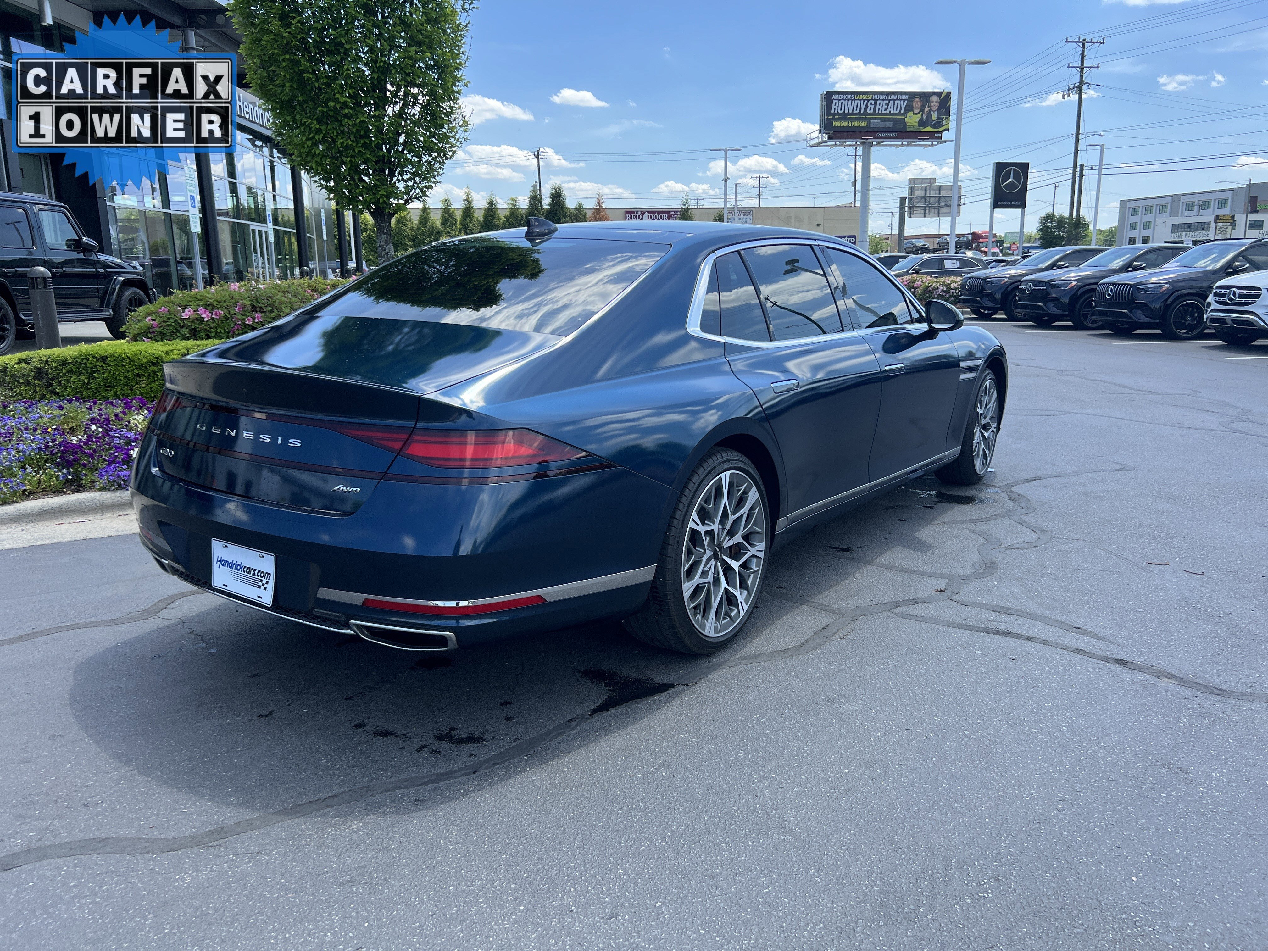 Used 2024 Genesis G90 3.5T image 10