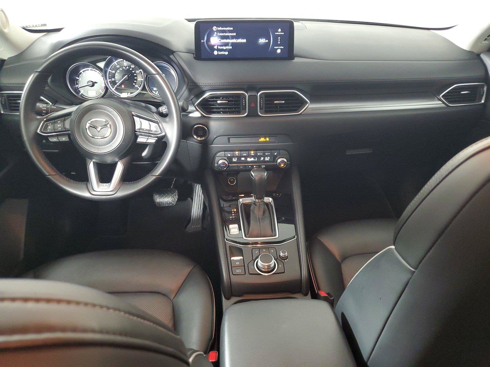 Certified 2025 MAZDA CX-5 AWD 2.5 S w/ Select Package image 14