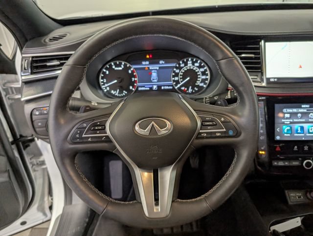 Used 2023 INFINITI QX50 Sport AWD/4WD image 18