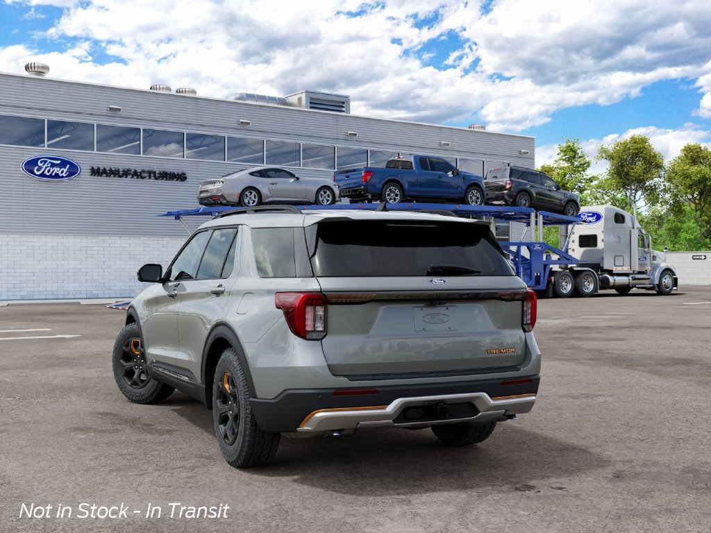 New 2027 Ford Explorer Tremor AWD/4WD image 8